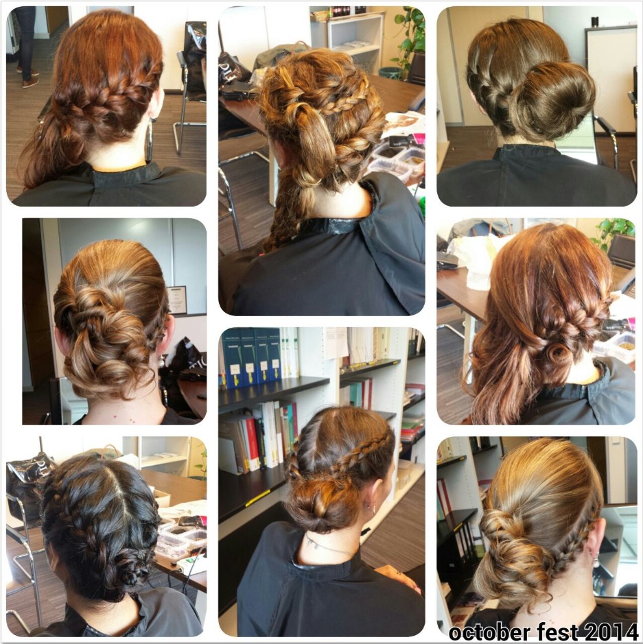 Oktoberfest - FERBER hair & style, Hairdresser in Luxembourg, Coiffeur à  Lëtzebuerg, coiffure, Friseur, hairstylist