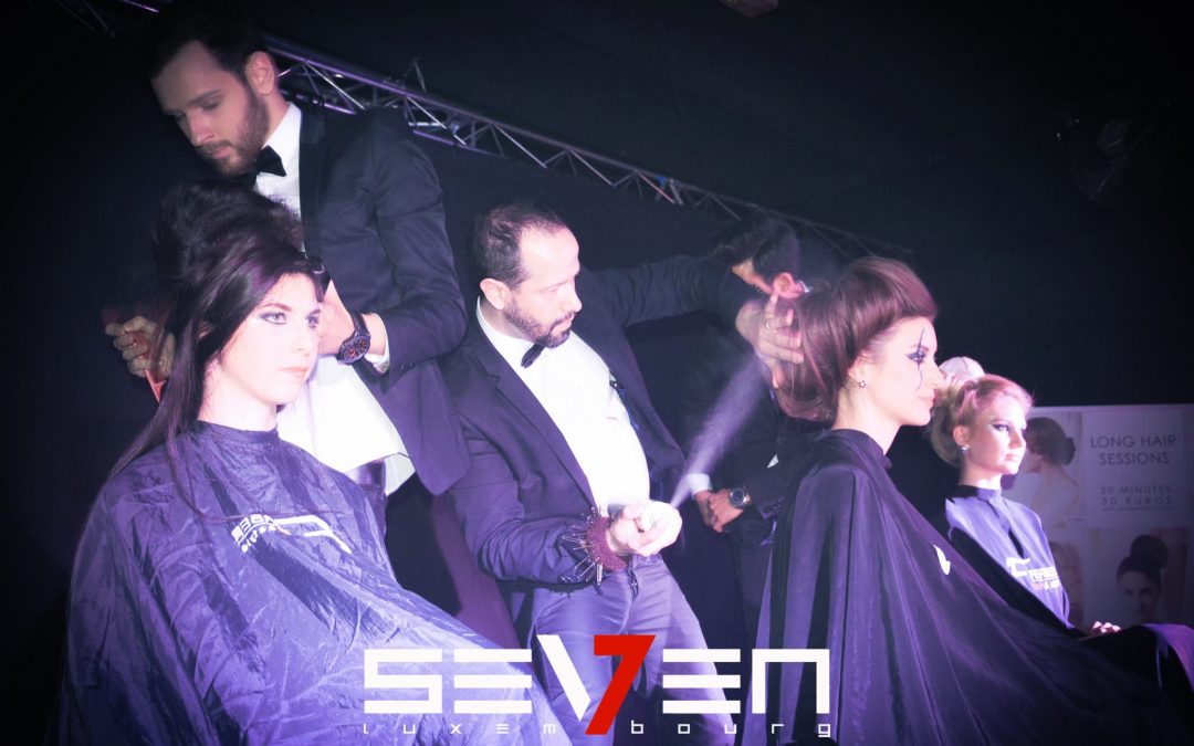 Top Model Seven Club