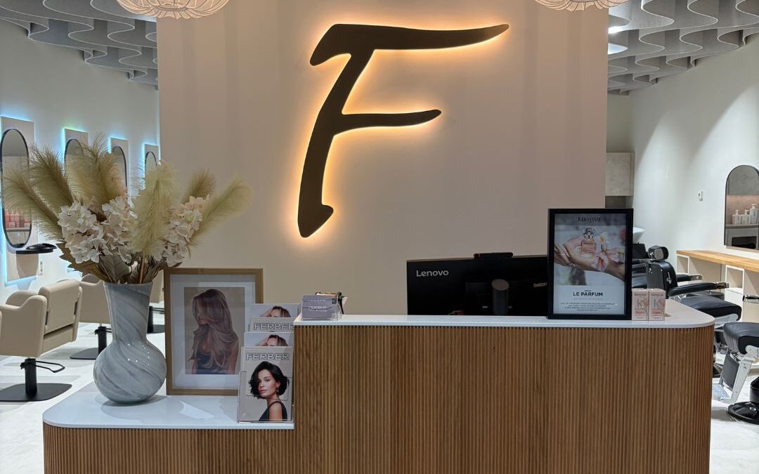 NOUVEAU SALON FERBER HAIR & STYLE – CACTUS ESCH LALLANGE II