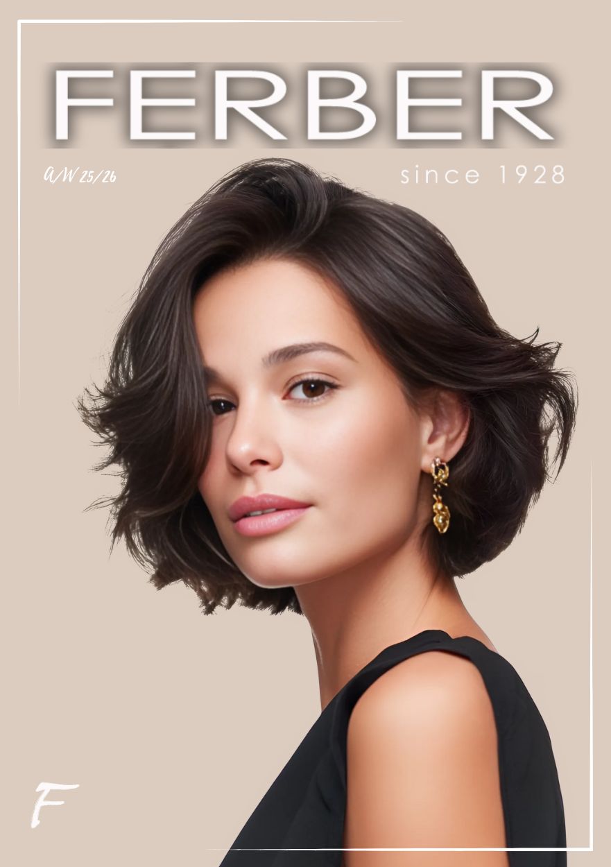 FERBER MAG autumn winter 2526