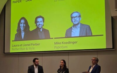 Paperjam Together: chez Ferber, la transmission se vit sur le terrain