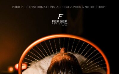 Nouveau Head Spa à Dudelange