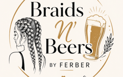 Braids N&rsquo; Beers by Ferber